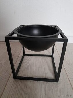 Kubus Misa Small Black - Audo Copenhagen