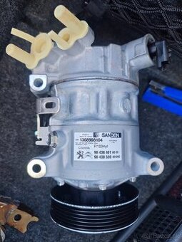 Kompresor klimatizácie