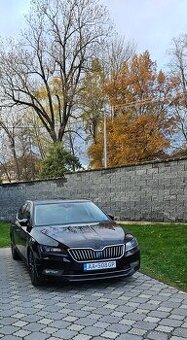 Škoda Superb Laurin Klement 2.0 140kw