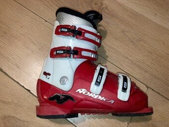 lyžiarky nordica gp veľkosť 36