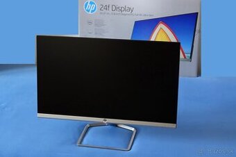 Ultratenký 24" Full HD monitor HP 24f