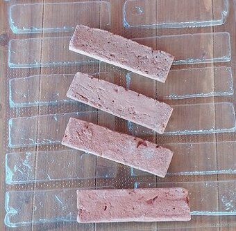 Formy na betón - stará tehla