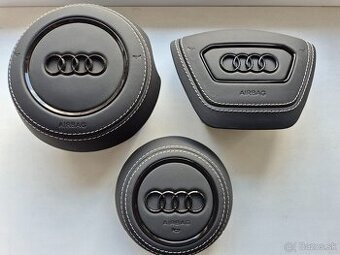 KRYT AIRBAGU AUDI EXCLUSIVE airbag AUDI kozeny