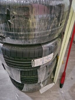 Predam gumy continental sportcontact 6 nove mercedes gle