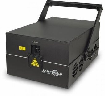 Laserworld cs-30000 ( 30w rgb laser )