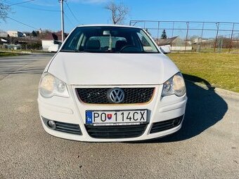 VW Polo 1.9TDI