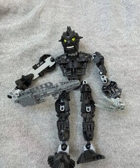 LEGO Bionicle 8729 Toa Inika Nuparu (2006)