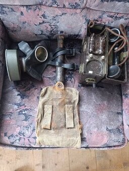 Vojenské veci a bandasky