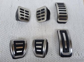 SPORTOVE PEDALE NASLAPY NA PEDALE NEREZ