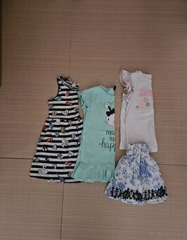 Oblečenie na leto, 98