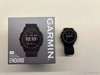 Hodinky Garmin Enduro