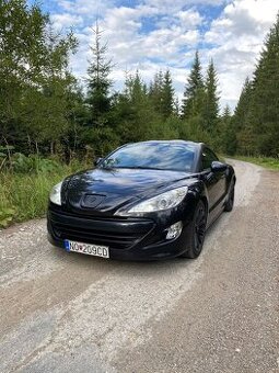 Peugeot RCZ 2.0HDI 120kW