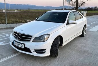 Mercedes - C180 cdi - Automat - 2014