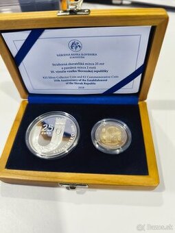 25€ + 2€ proof sada