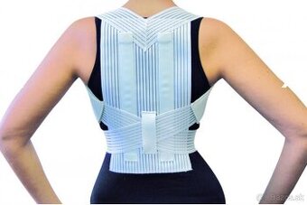 Ortpedická bandáž na správne držanie tela