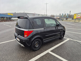 Peugeot 1007 1.6 Sporty, automat, 2tronic