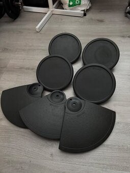 Elektronické pády Yamaha