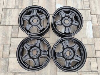 4x100 r16 plechové disky Renault, Dacia