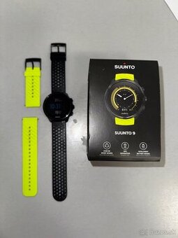 Suunto 9