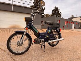 1991 PUCH P1 50 ccm , naj. 5000 km s doklady