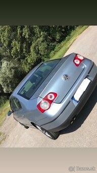 Zadne svetla Led passat b6 sedan