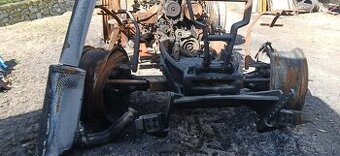 valtra N103 hi tech 2014