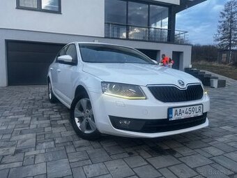 Škoda Octavia III 2.0 TDI 110kW