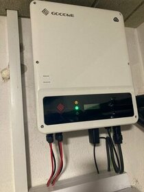 Striedac na fotovoltaiku Goodwe 8kw - 1