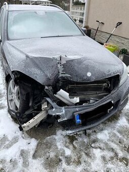 Mercedes C-Klasse