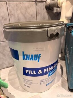 Fill & finish