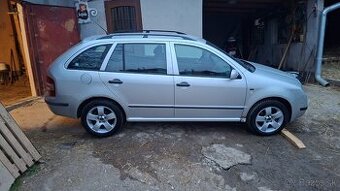 Predam,vymenim Skoda fabia 1.9tdi