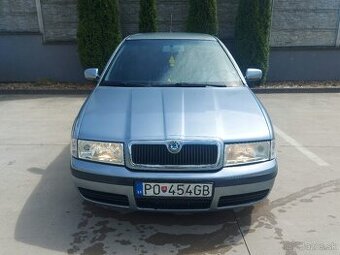 Škoda octavia 1.9 TDI 66kw