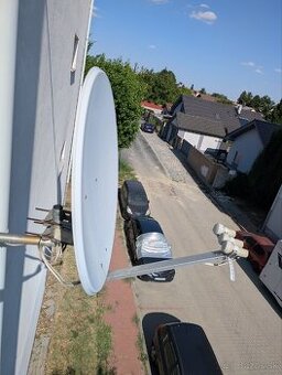 Satelitná parabola 84 cm