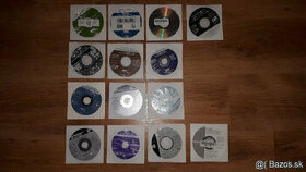 Windows inštalacky CD DVD
