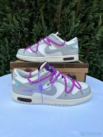 Nike Off-White x Dunk Low ''Lot 28 of 50''