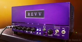 Revv G20 Amp Head Purple