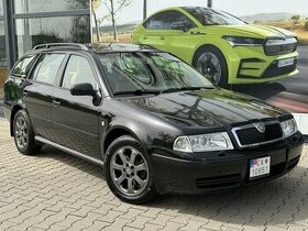Škoda Octavia Combi 1.8 T Laurin&Klement Šíber Xenon SWISS