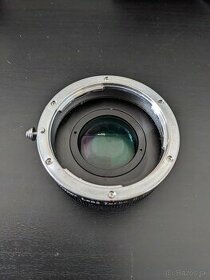 Mitakon Zhongyi Lens Turbo II EF-NEX adapter
