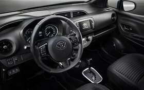 Toyota Yaris,20tis km,automat, rezervovana