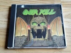 OVERKILL - "The Years Of Decay" 1989/2000 CD -REPRESS-
