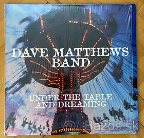 Dave Matthews Band vinyl