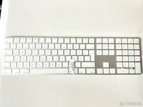 Apple Magic Keyboard with Numeric Keypad - German - 1