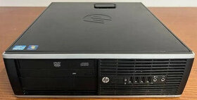 PC HP Compaq 8200 Elite SFF
