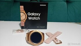 Inteligentne hodinky Samsung Galaxy Watch 42mm Rose Gold