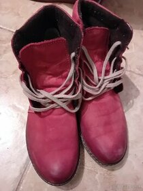 Dámske zimné topánky, 40