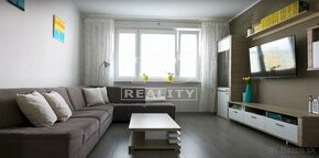 REZERVOVANÉ: 3 izbový byt - Solinky na Jaseňovej ul. o...