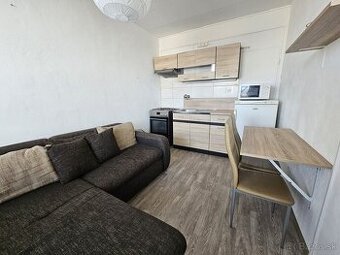 REZERVOVANÉ - Na predaj 1 izbový byt - Krosnianska ulica, Ko