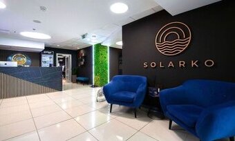 Arvin & Benet | Prosperujúci, zabehnutý beauty salón Solarko