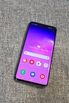 Samsung Galaxy S10 8/128GB (plne funkčný)