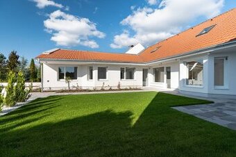 NA PREDAJ 5 – IZB. ROD. DOM, MALÁ IDA – PANSKÝ LES